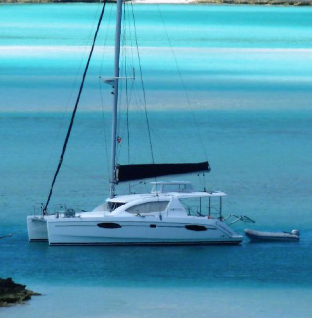 Used Sail Catamaran for Sale 2011 Leopard 39 Boat Highlights